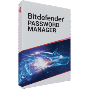 Bitdefender Password Manager - 1-Year / 1-Device- United States & Canada