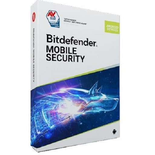 Bitdefender Mobile Security 1 User 1 Year